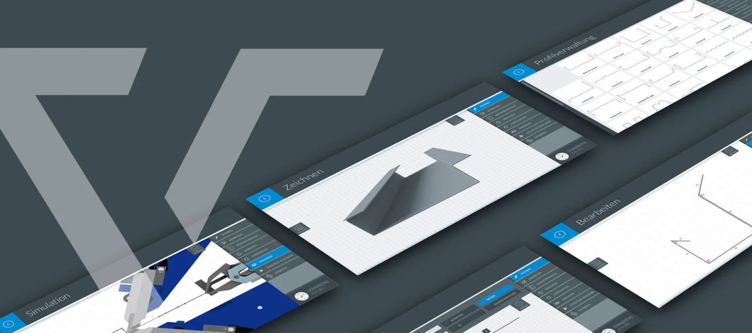 Variobend Software